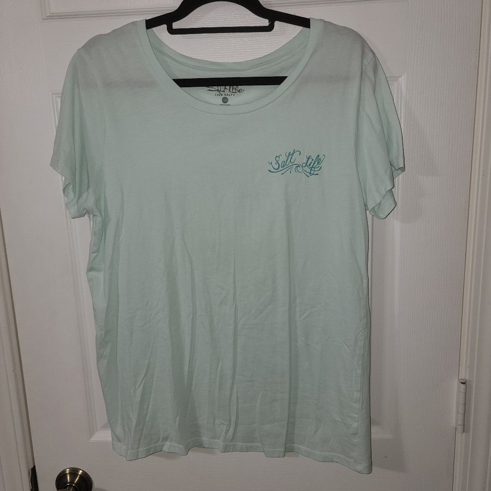 Salt Life Tshirt